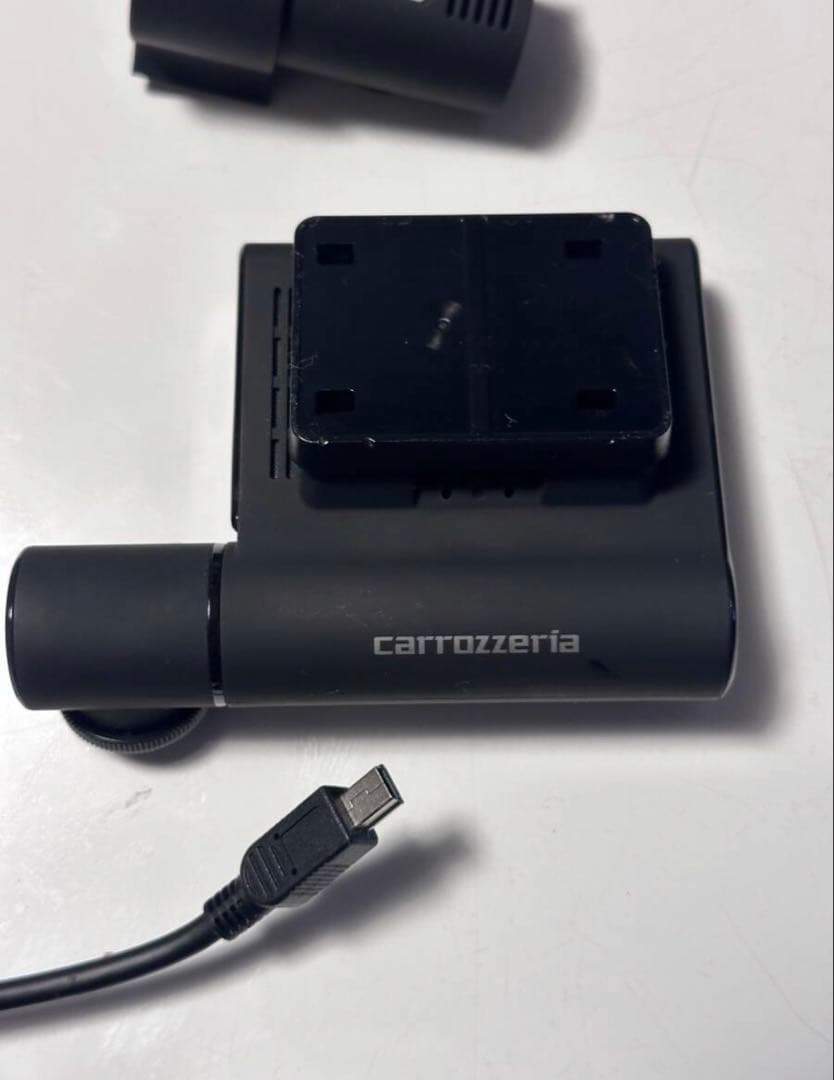 カロッツェリア VREC-DZ800DC 前後2カメラドライブレコーダー