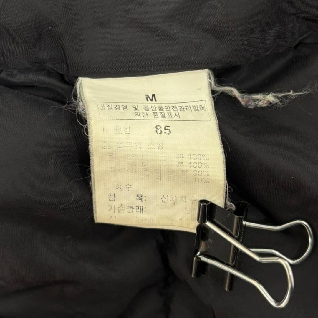 ザノースフェイス　700フィル　ヌプシ　ダウンベスト　Mサイズ