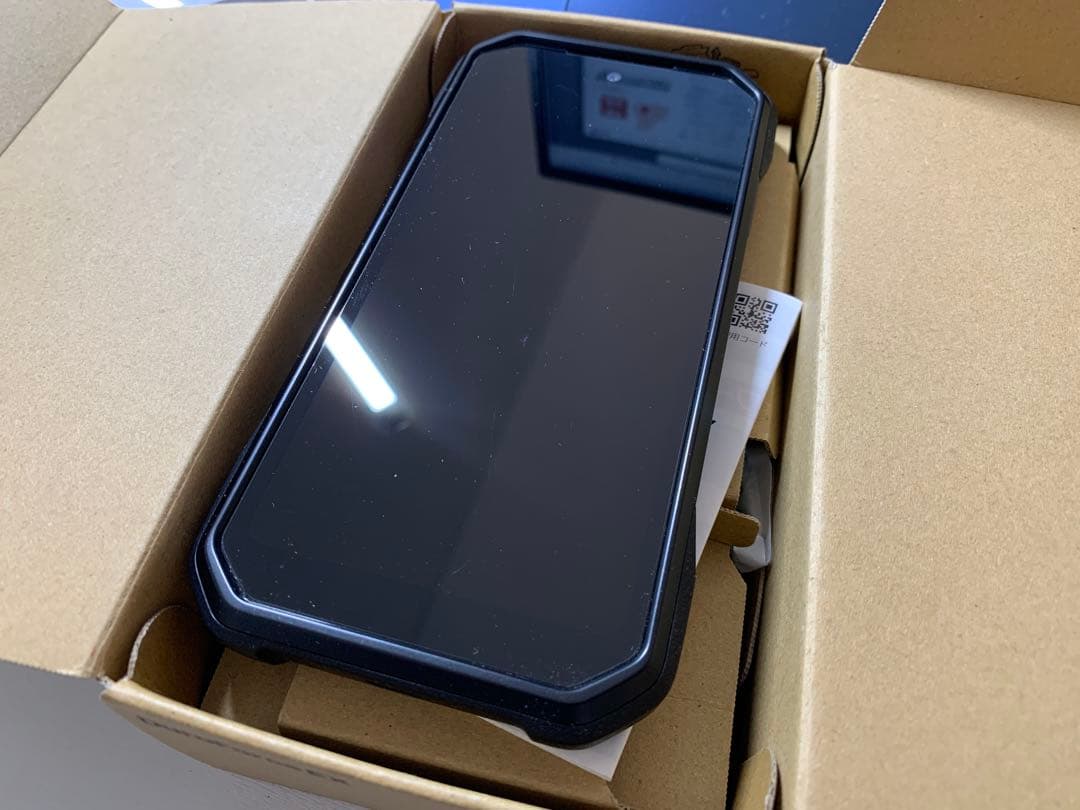 【新品未使用】DURA FORCE EX SIMフリー