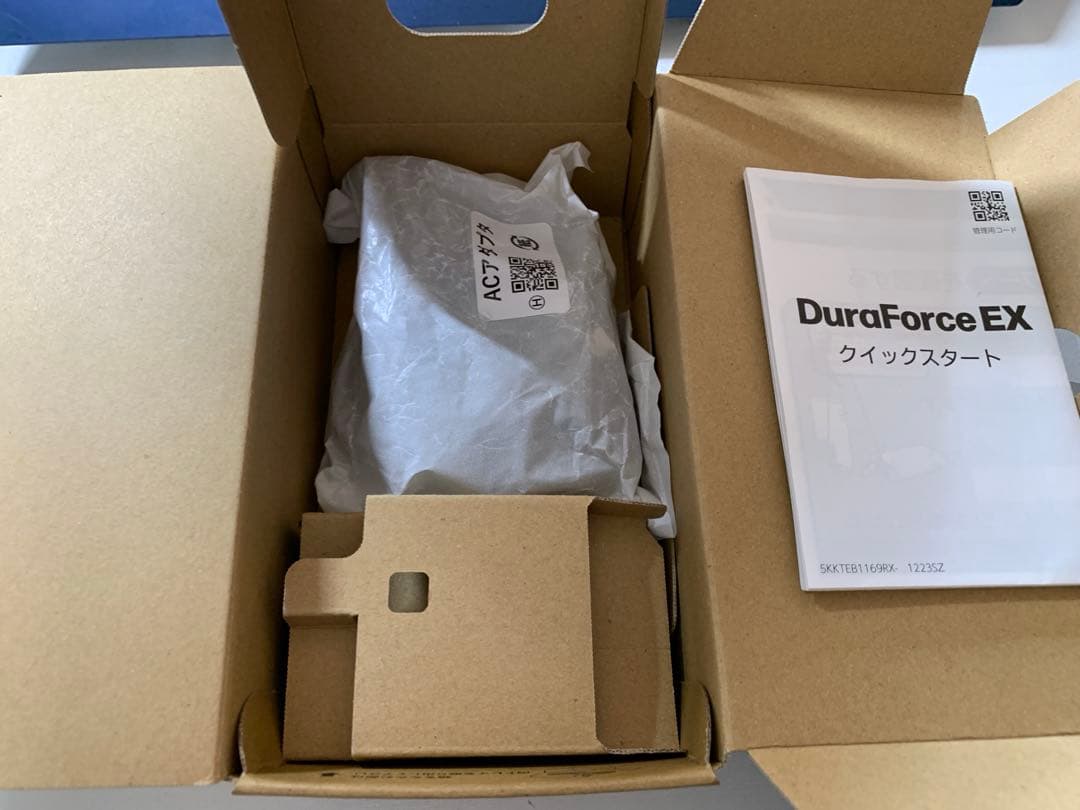 【新品未使用】DURA FORCE EX SIMフリー