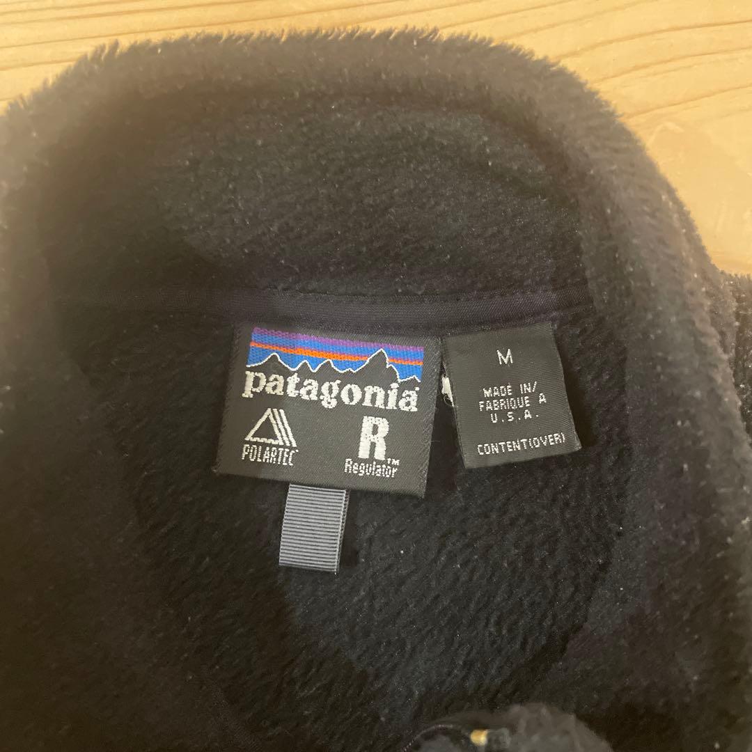 Patagonia シンチラベスト ブラック usa製　M