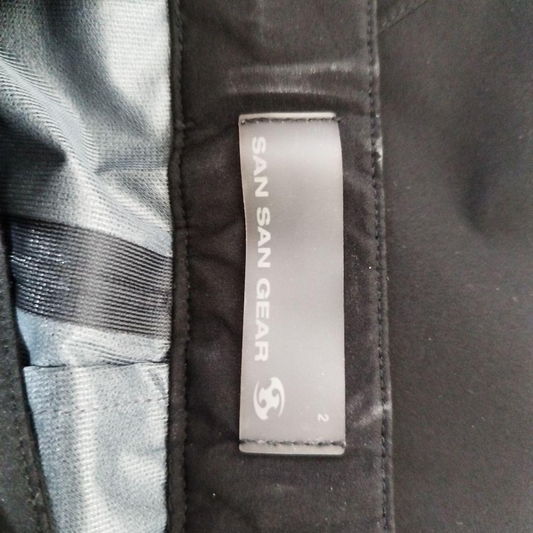 パンツ SAN SAN GEAR 3L WINDBLOCK PANTS