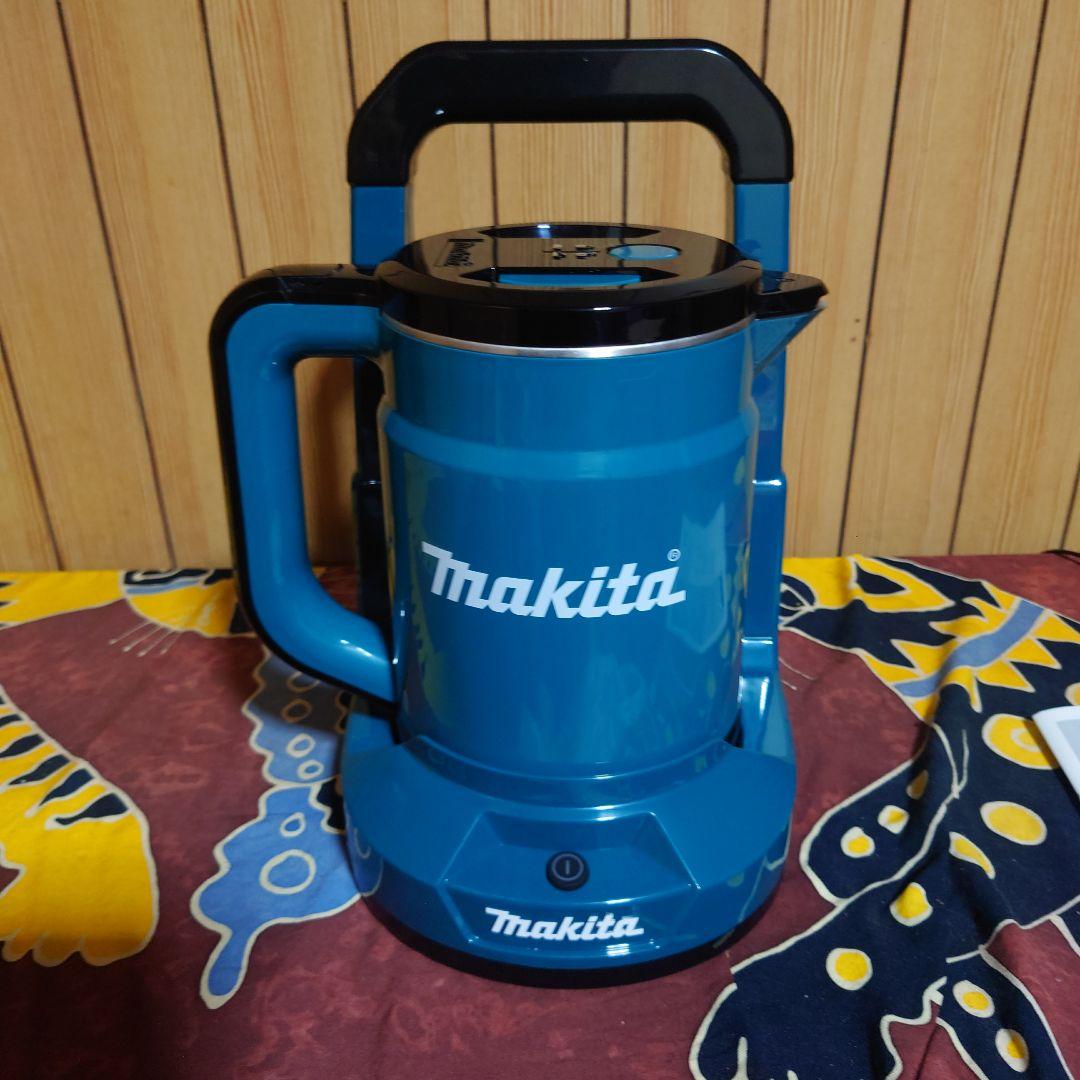 マキタ　Makita 　充電式　電気ケトル　 KT360DZ