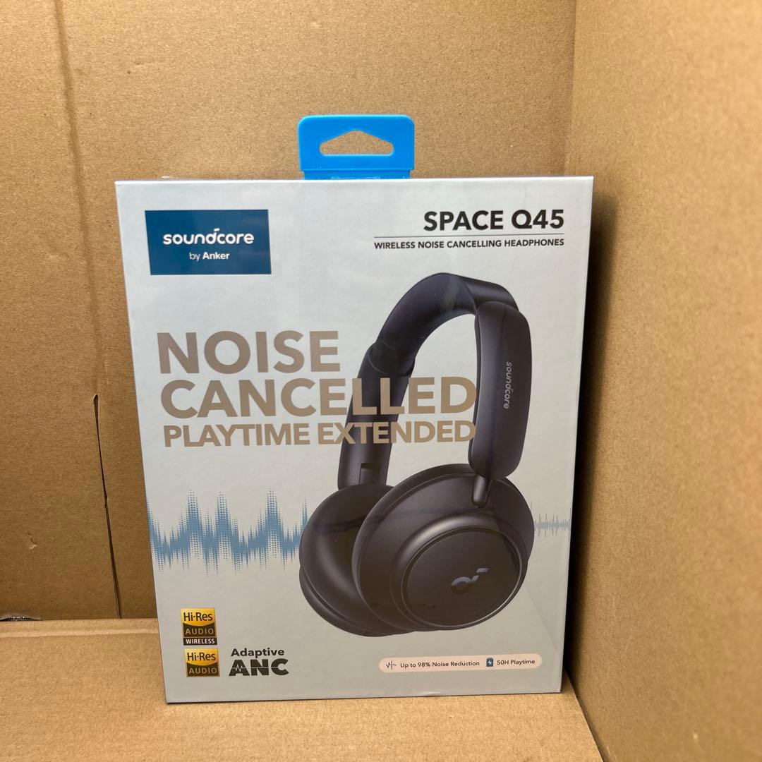 新品　Anker Soundcore Space Q45