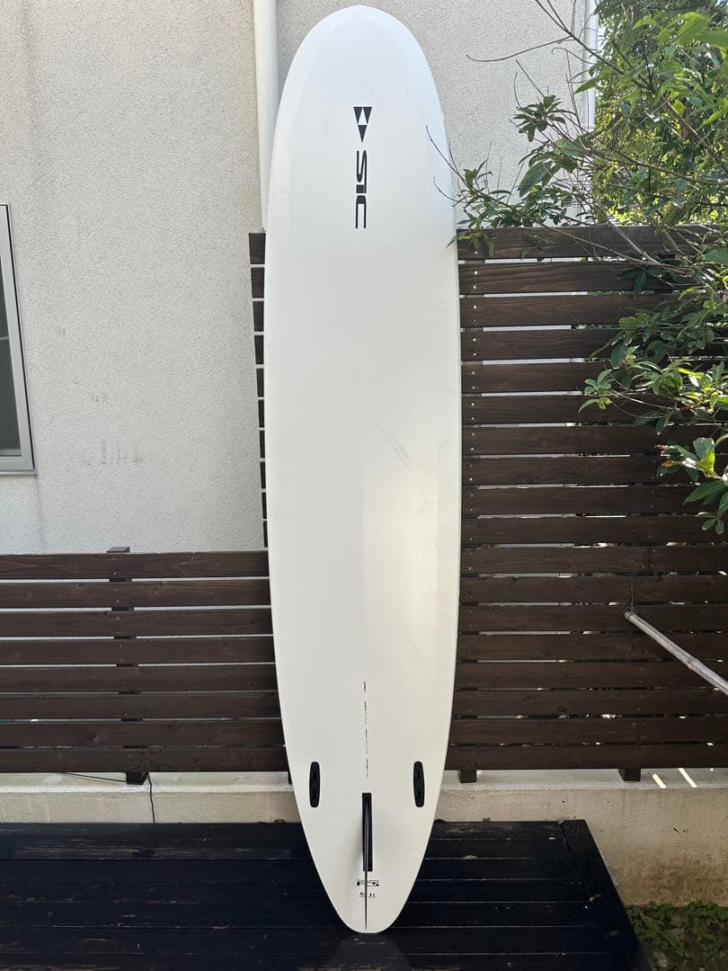 シェパどサーフボード　SICロングボード