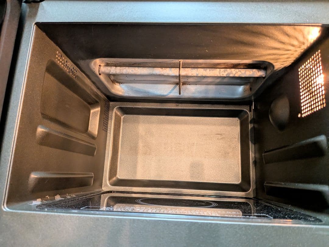 SHARP オーブンレンジ16L RE-F163-B 2023年製(美品！)