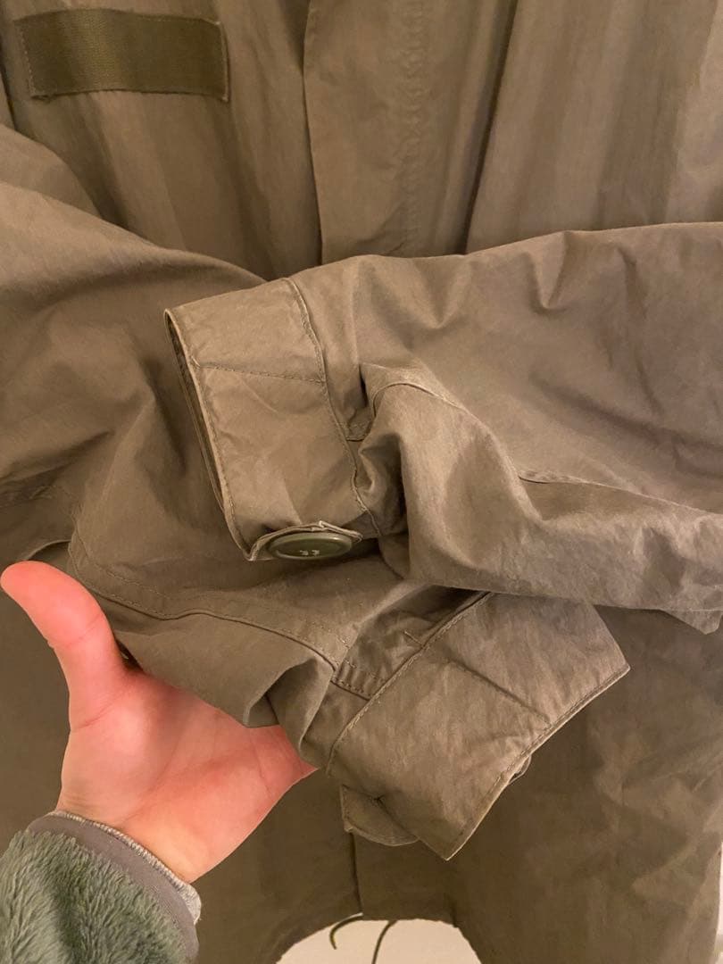 FREAK’S STORE モッズコート M-65 インナー付き