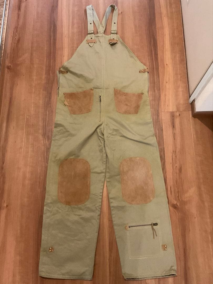 c*o様 NEPENTHES ネペンテス HOGGS ホッグスレザーパッチ オー