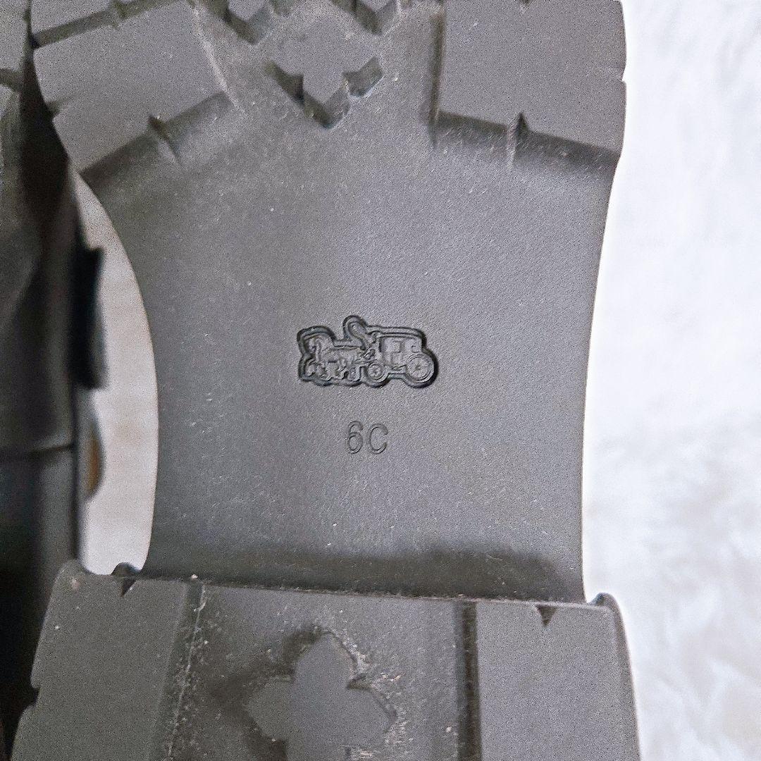 超美品 コーチ COACH ルーシー ローファー レザー 23cm