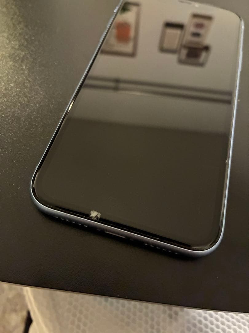 Apple iPhone XR ブルー　128GB