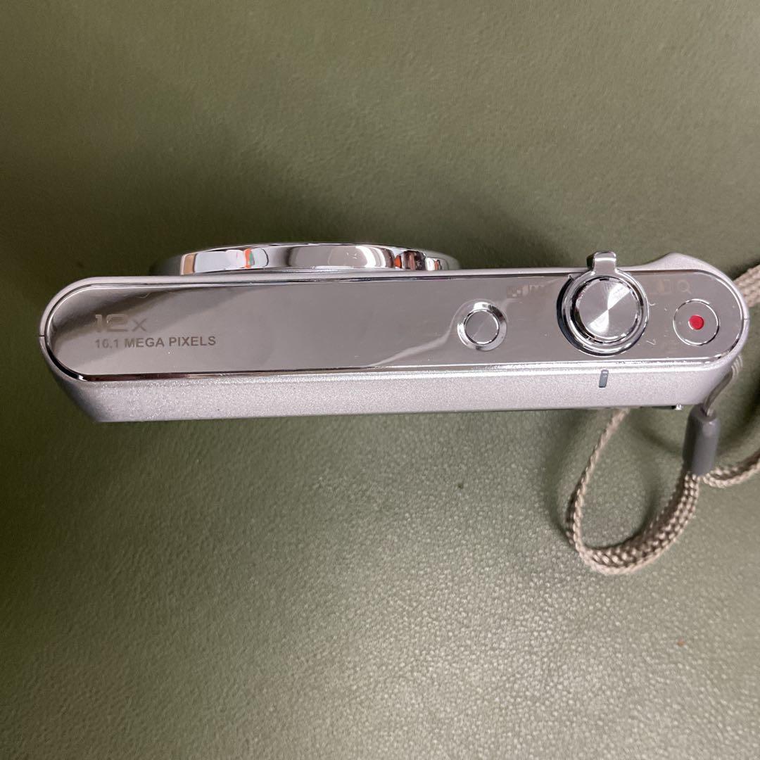 H6115 CASIO EXILIM EX–ZS180 デジタルカメラ