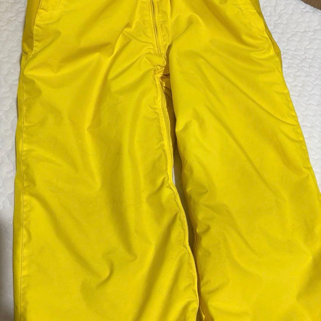 120cm【montbell モンベル】パウダーカバーオール スノーウェア