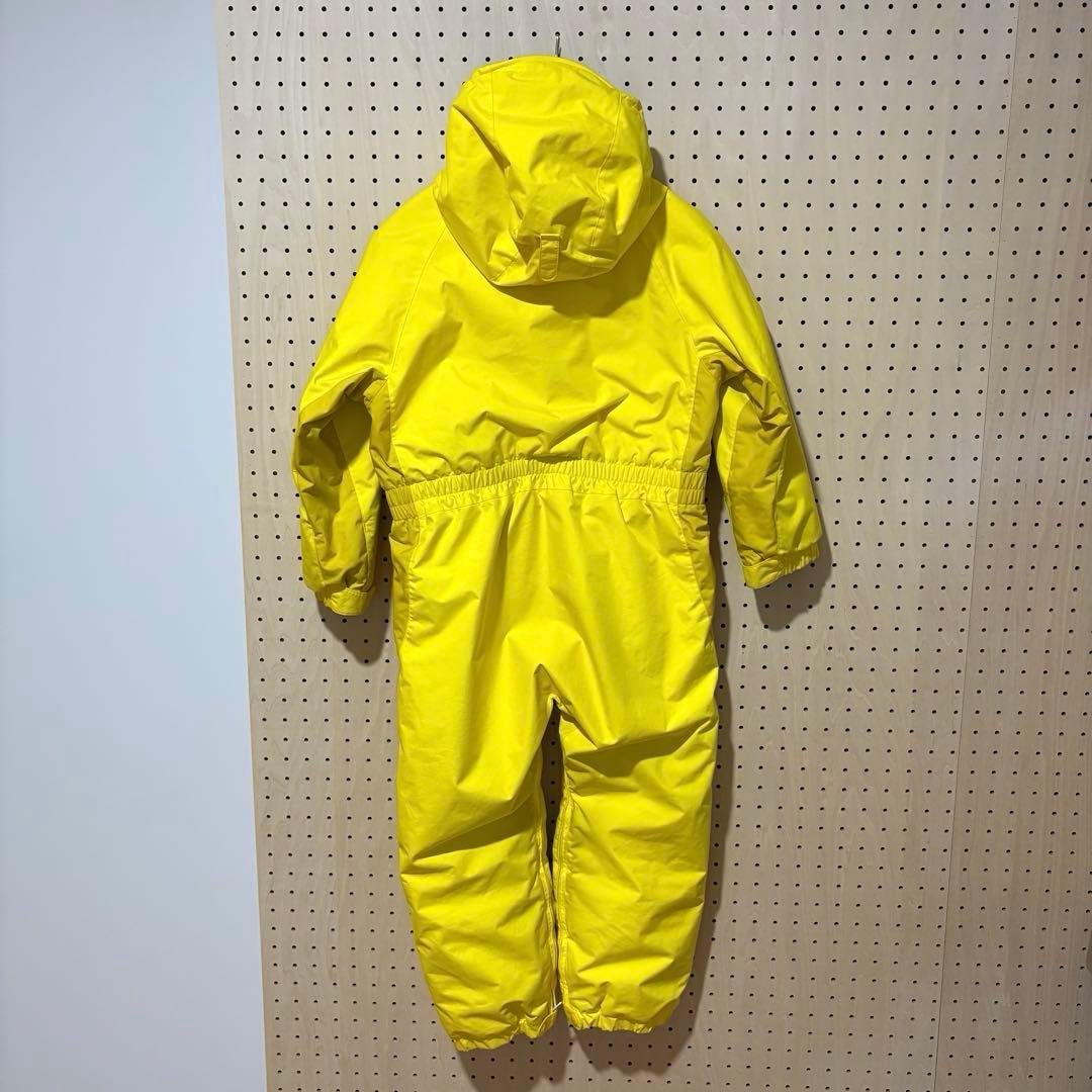 120cm【montbell モンベル】パウダーカバーオール スノーウェア