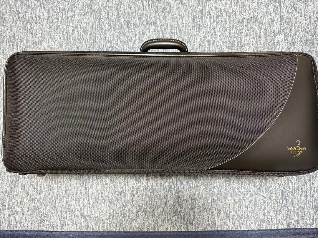 ヤナギサワ サックスダブルケース(ソプラノ&アルト)