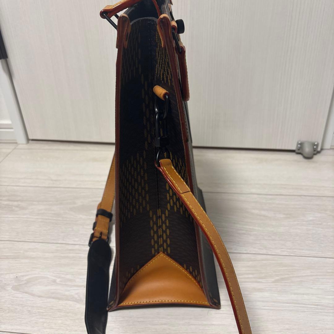 ［SUZUKI］ルイヴィトン ダミエ　モノグラム トートヴィトン 安心設定