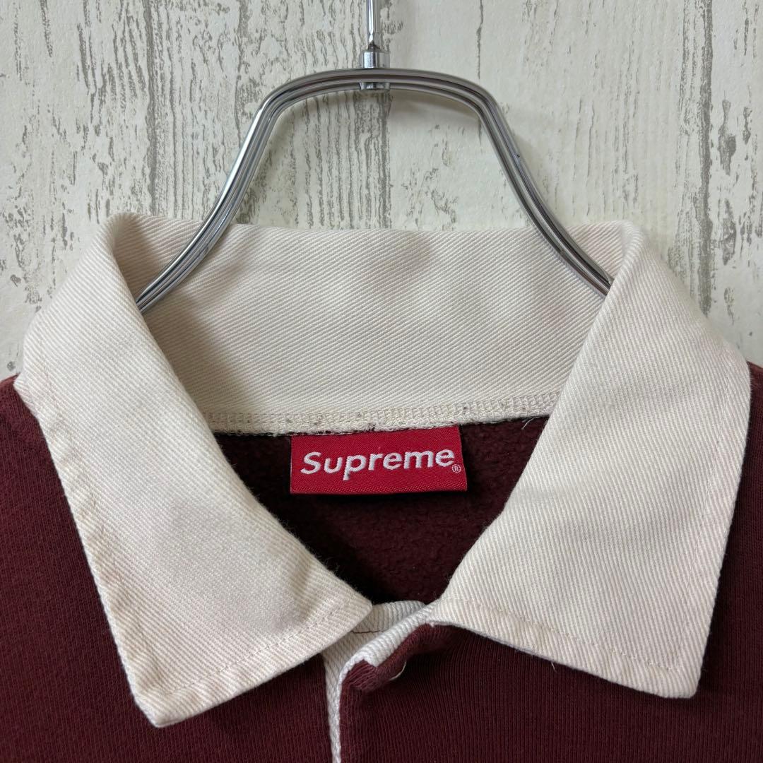 【激レア】SUPREME シュプリーム　スウェット　トレーナー　完売モデル