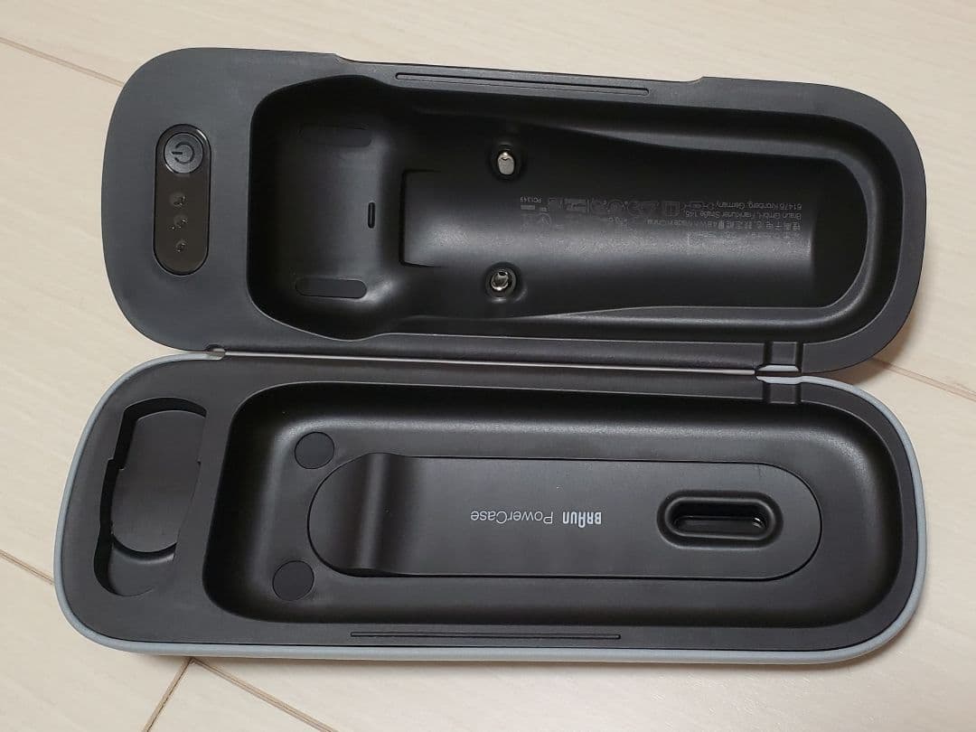 ブラウン シェーバー用 トラベルケース 新品