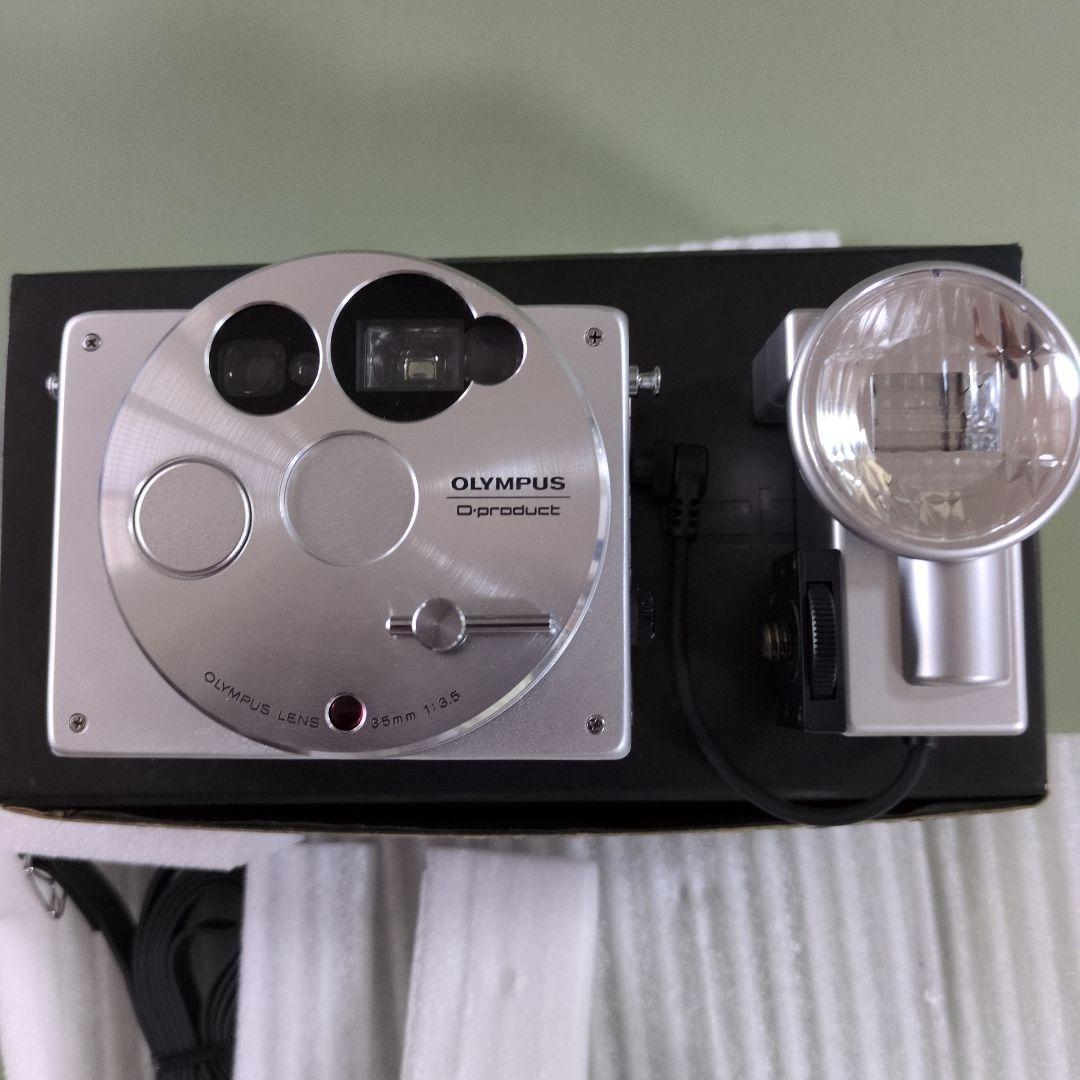 OLYMPUS O-product フィルムカメラ
