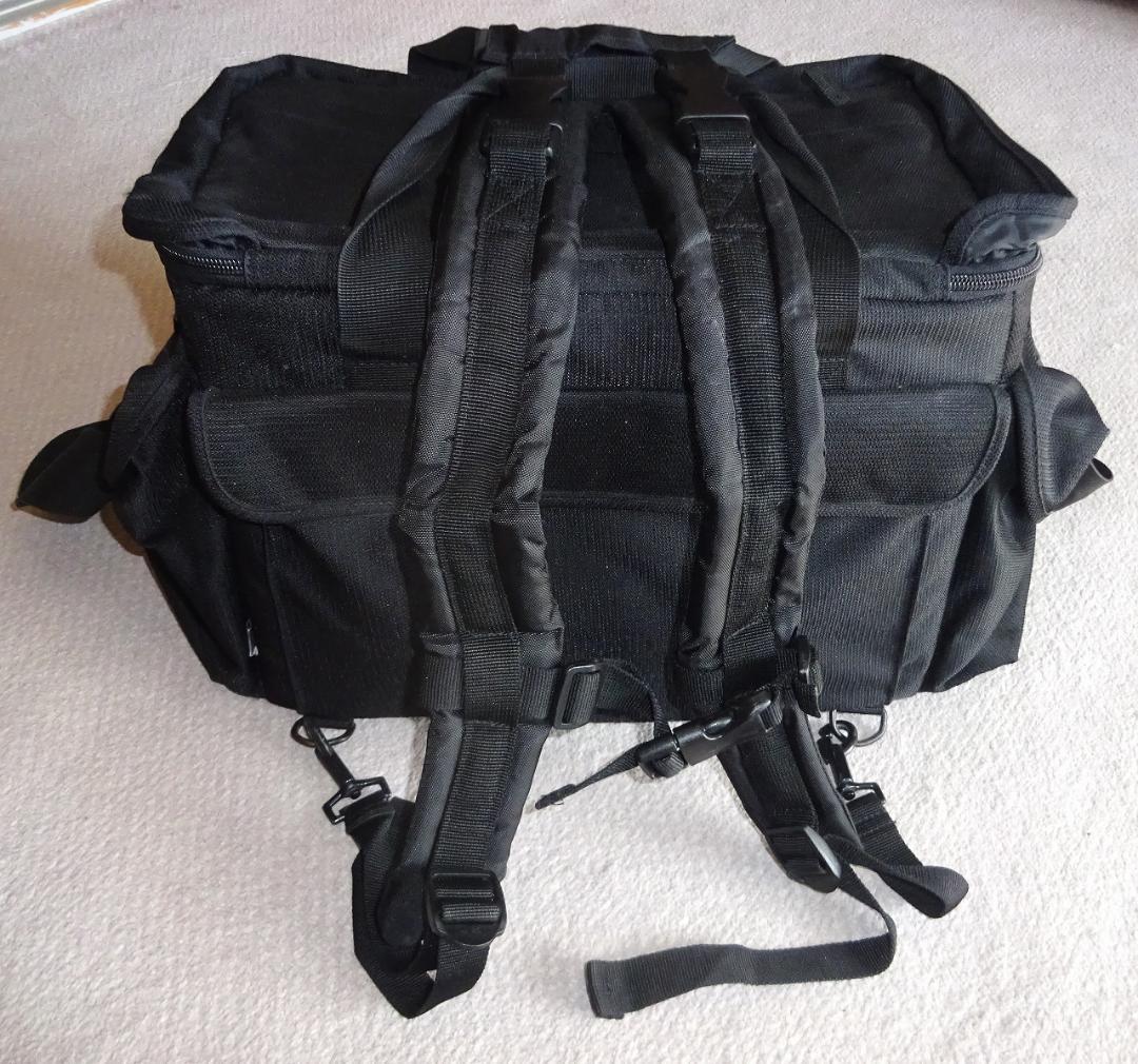 エツミ(ETSUMI)大型カメラバッグ