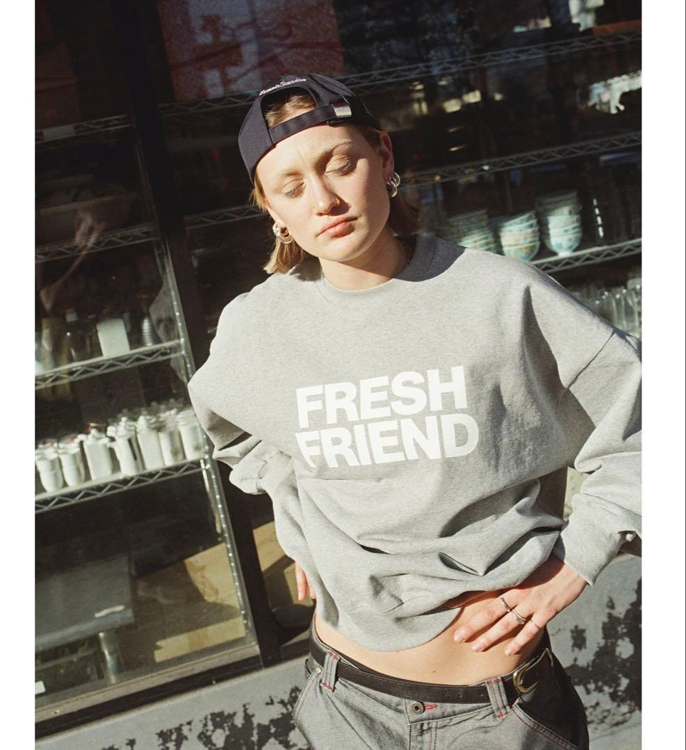 FreshService FRIEND EDITIONS限定コラボレア