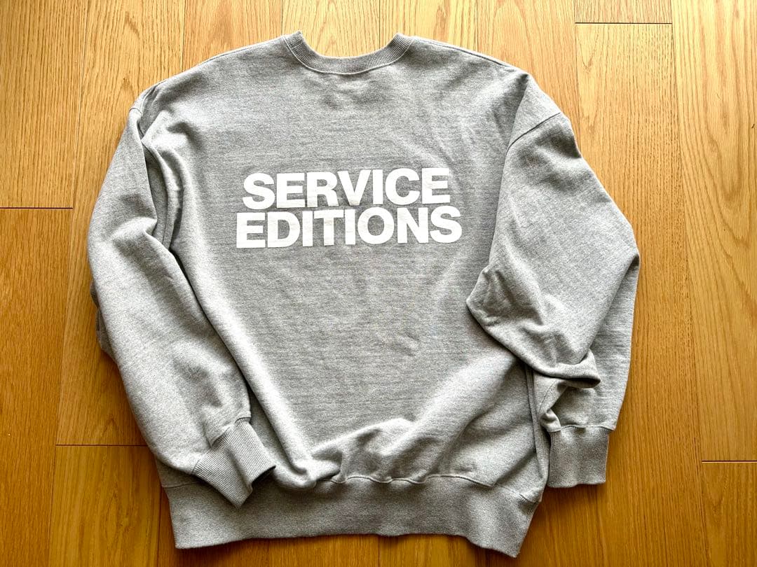 FreshService FRIEND EDITIONS限定コラボレア