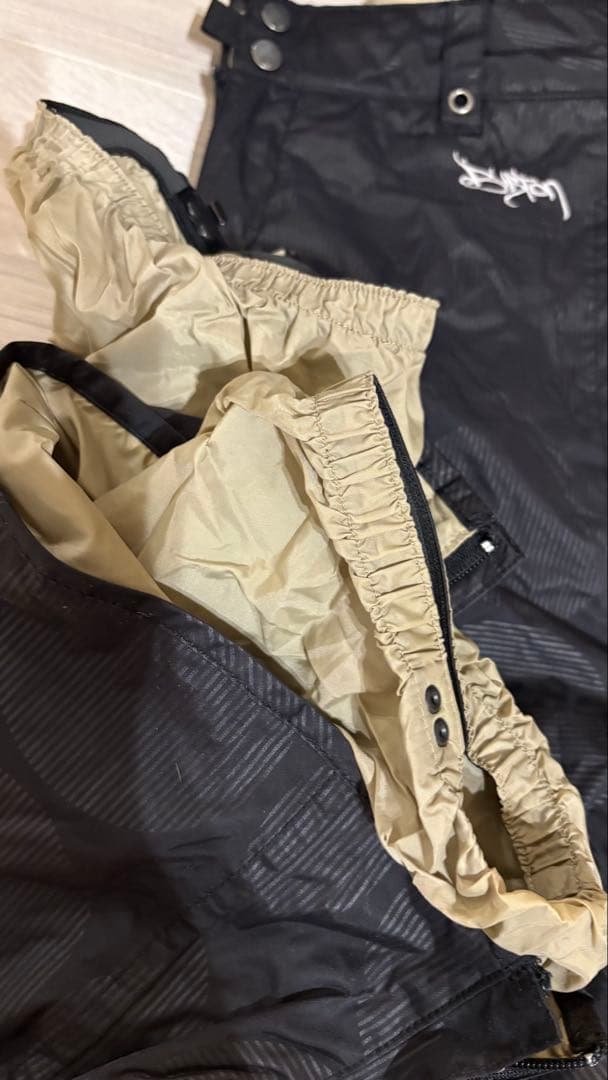 BUTON ボードウェア　上下セット