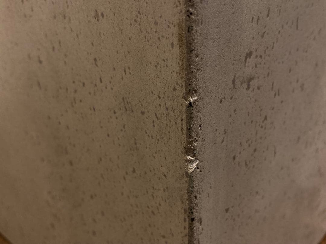 SaVeri サベリ Dessau Chair ガーデンスツール セメント 屋外