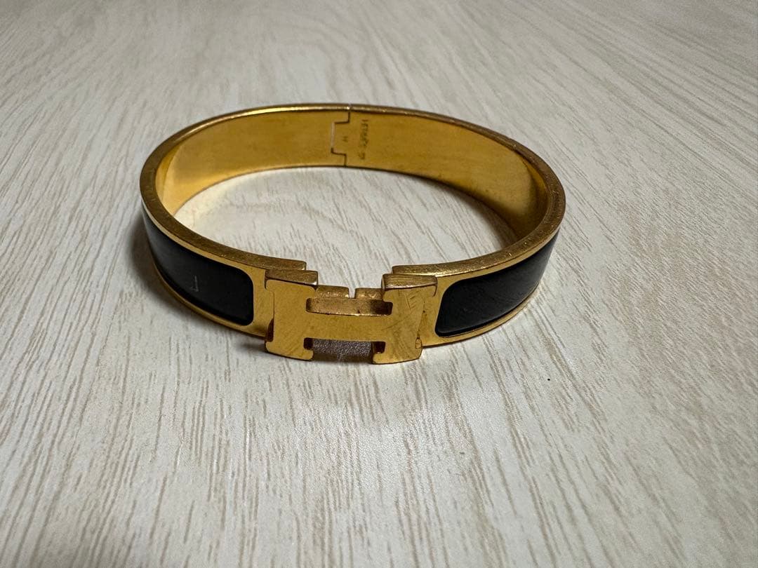 エルメス　クリックH ブレスレット