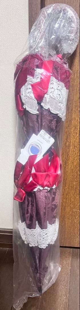 シャルロット　デコラティヴアンブレラ 星箱works