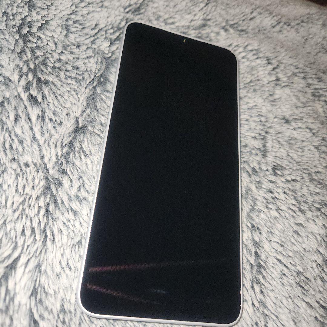 Galaxy a25 5g極美品中古カバーおまけ有り