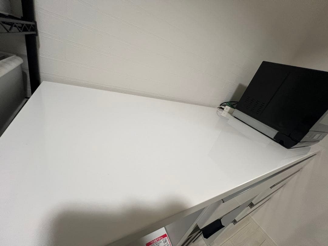 su@‼️ リガーレ　ニトリ　キッチンカウンター