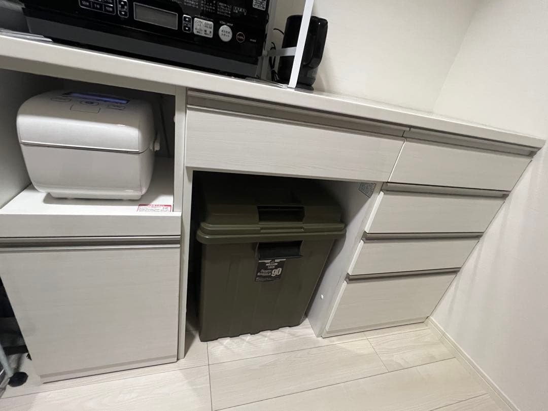 su@‼️ リガーレ　ニトリ　キッチンカウンター