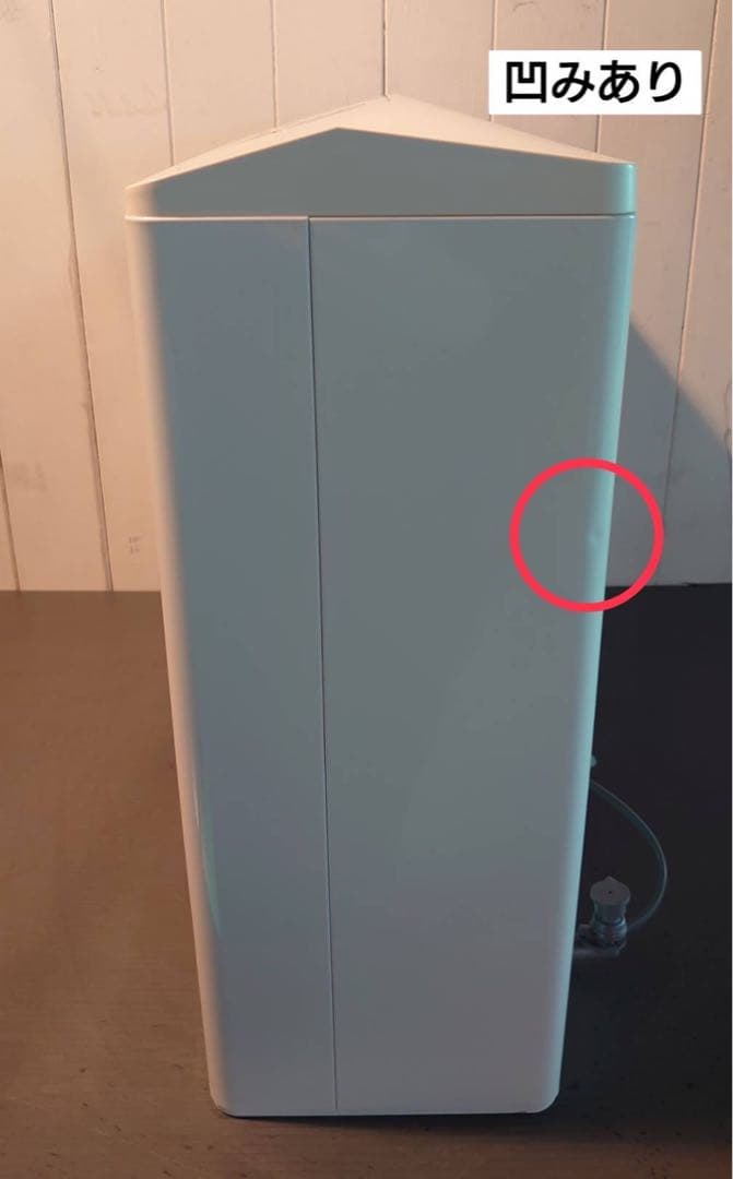 【都市ガス】NORITZ ガスファンヒーター 2022年製(ガスホースあり)