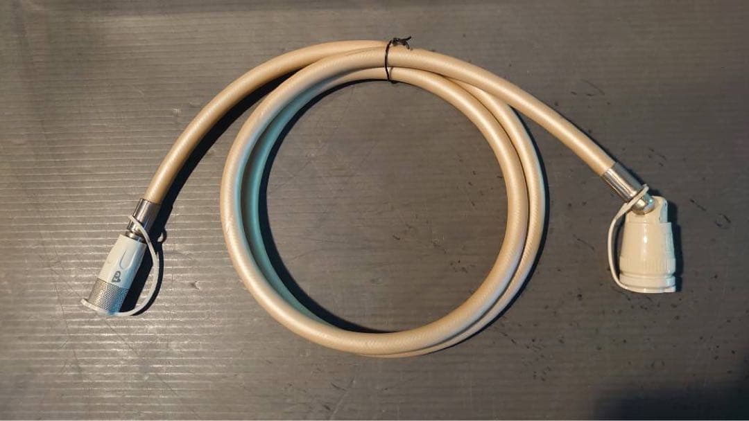 【都市ガス】NORITZ ガスファンヒーター 2022年製(ガスホースあり)