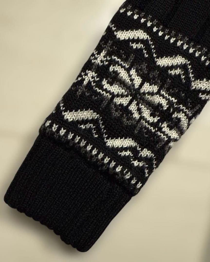 23区SPORT ニジュウサンクスポーツ　レディース　ニットドッキングダウン　M