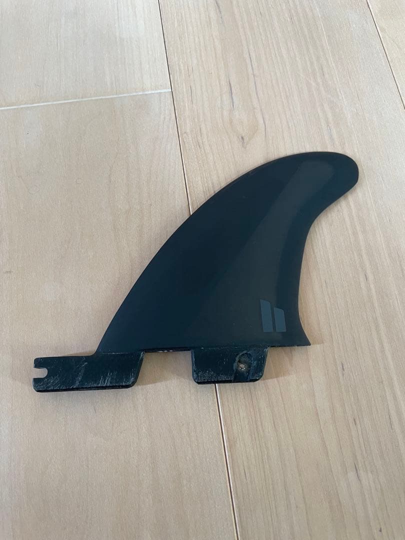 【美品】　FCS2　MFツインスタビ　MFツインフィン　ミックファニング