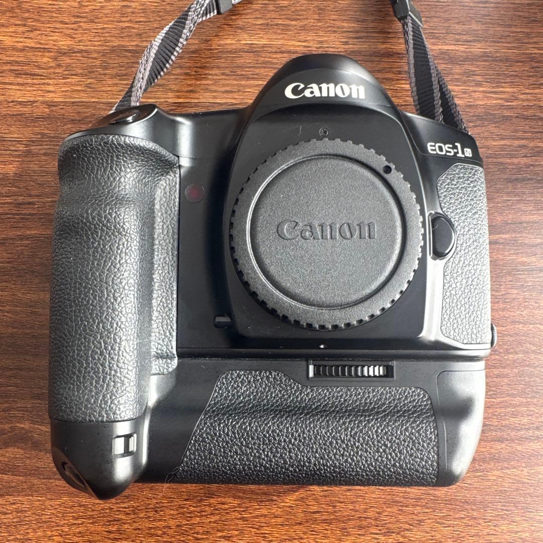 Canon EOS-1　本体、説明書