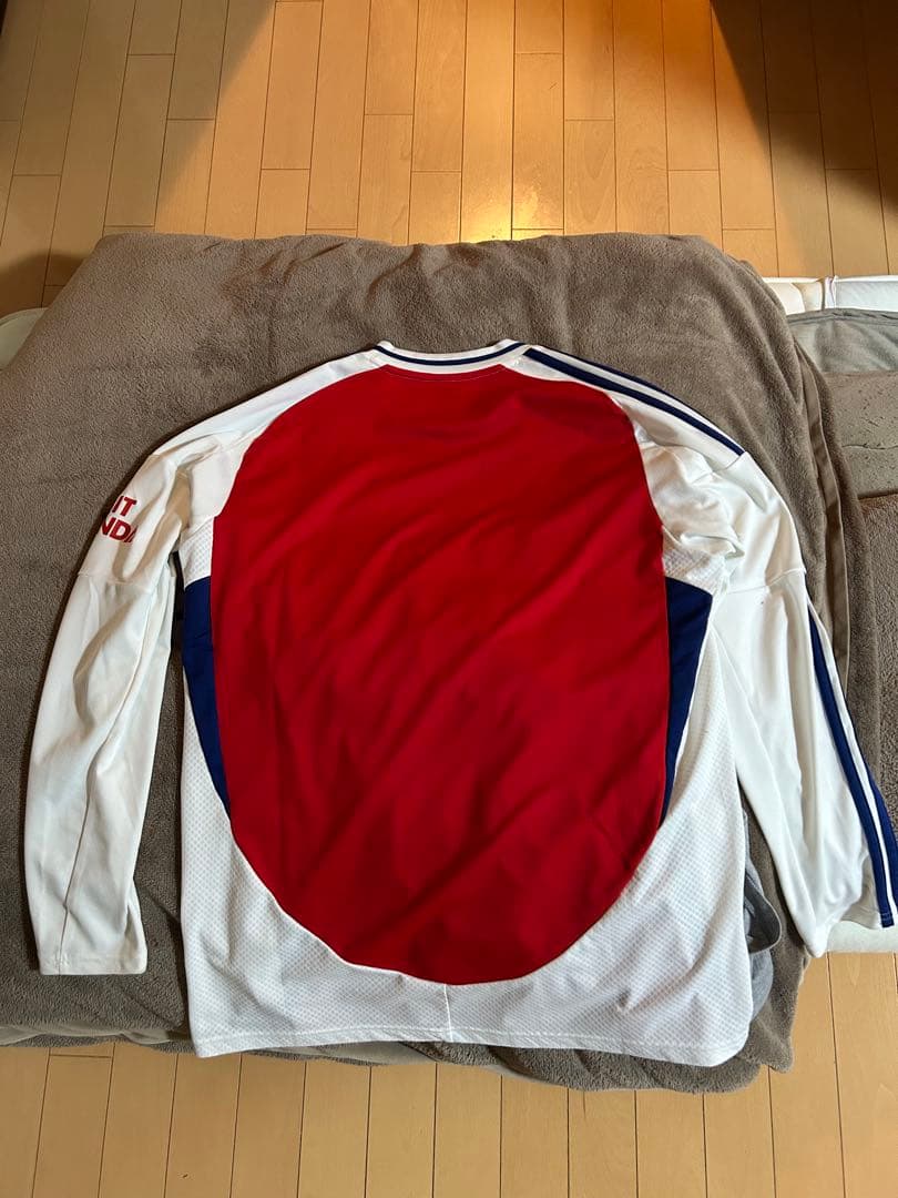 アーセナルFC 24-25  長袖ユニフォーム