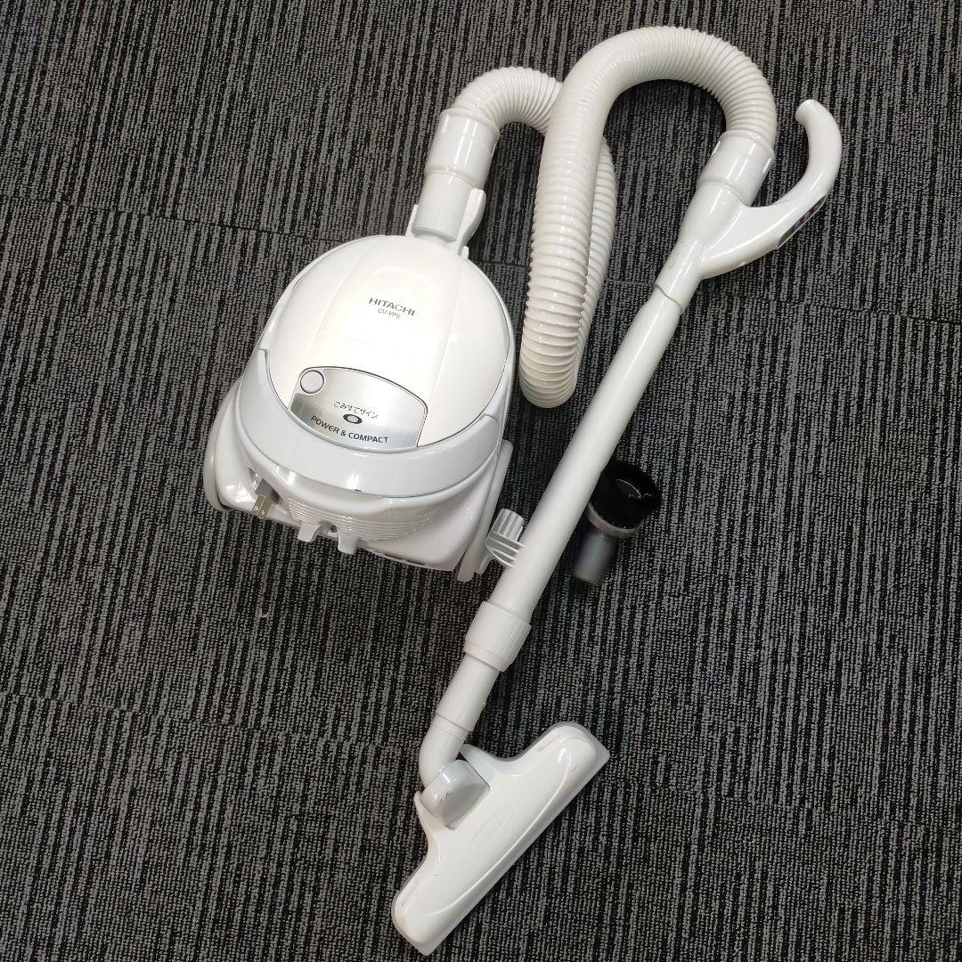 HITACHI 日立 CV-VP5 紙パック式掃除機 2020年製