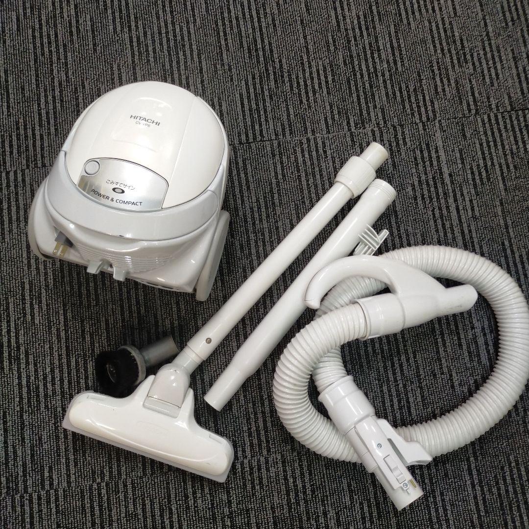 HITACHI 日立 CV-VP5 紙パック式掃除機 2020年製