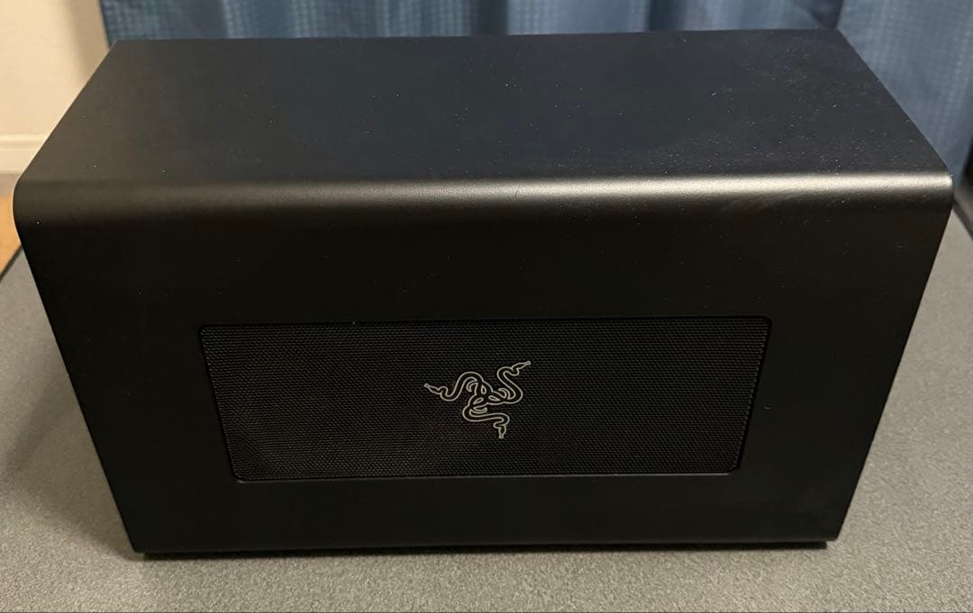 グラフィックボード・グラボ・ビデオカード Razer Core-X & MSI Radeon RX 6700XT 12GB