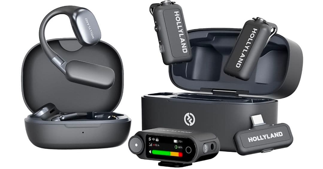 ぎ*い様 Hollyland LARK MAX 2 Ultimate Combo