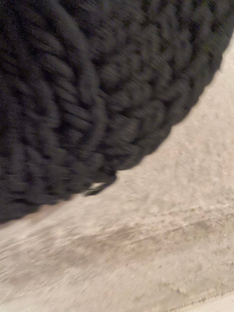 森林　DOLCE&GABBANA コットンローゲージニット