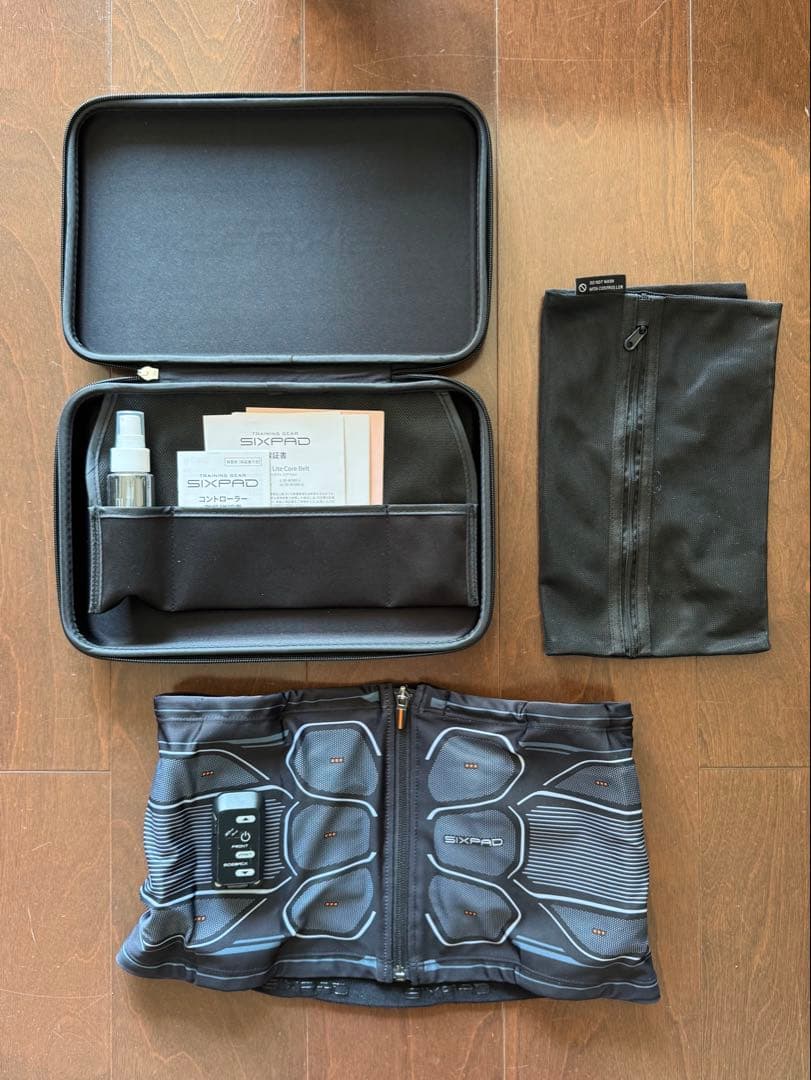 【SIXPAD】パワースーツコアベルト　Lサイズ
