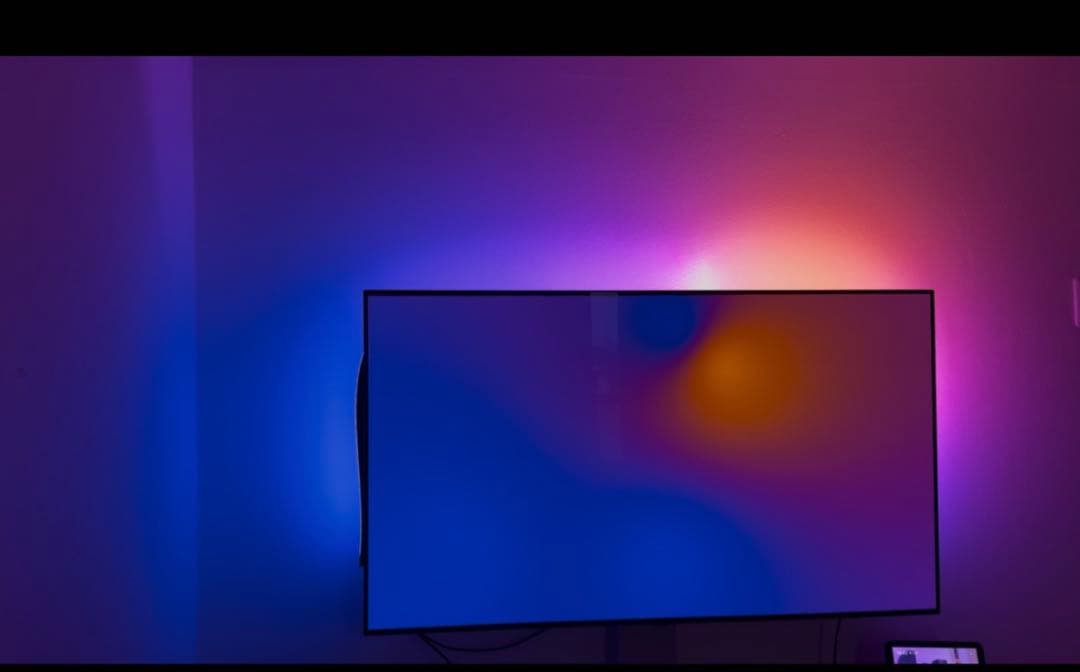 PHILIPSフィリップス hue sync BOXセット 55インチ動作確認済