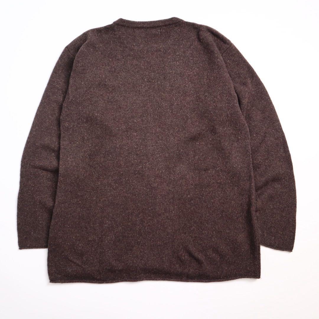 トップス MASSIMO OSTI PRODUCTION archive sweater