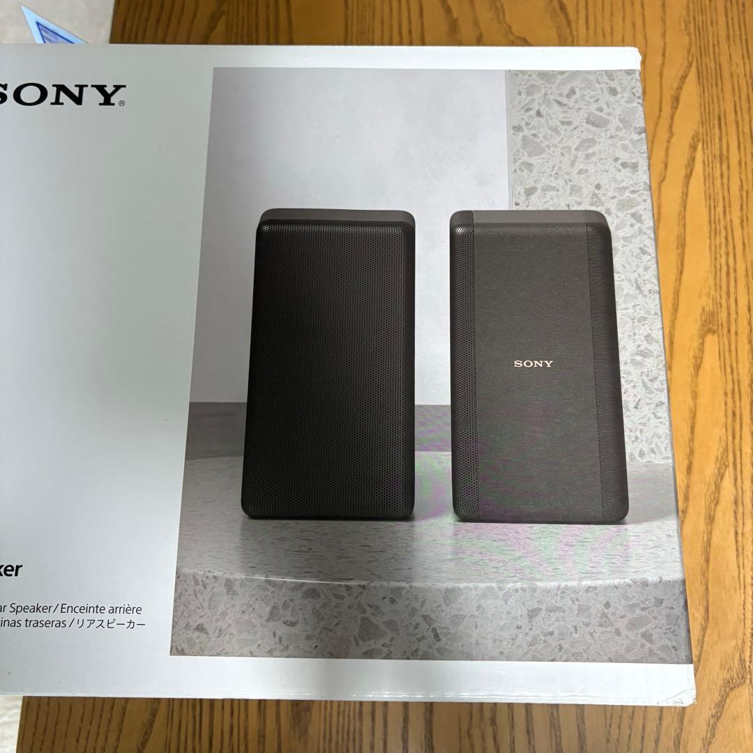 SONY リアスピーカー　SA-RS3S