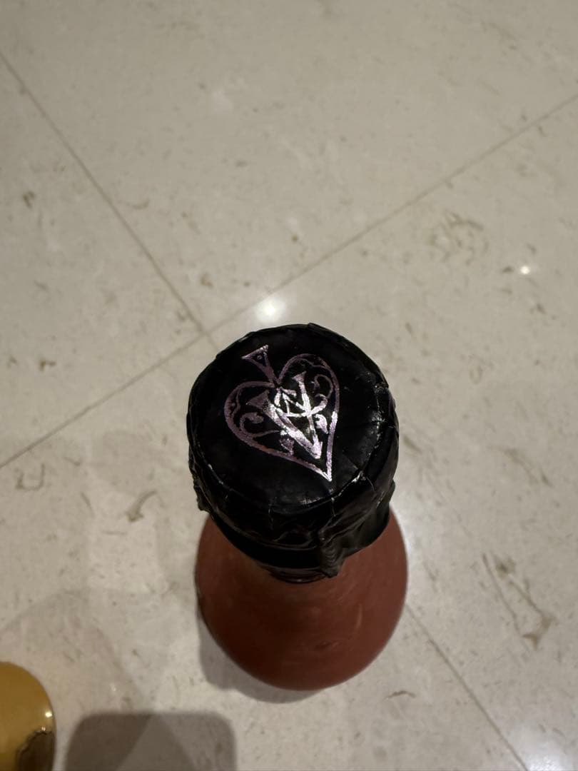 未開栓 アルマンド ロゼ