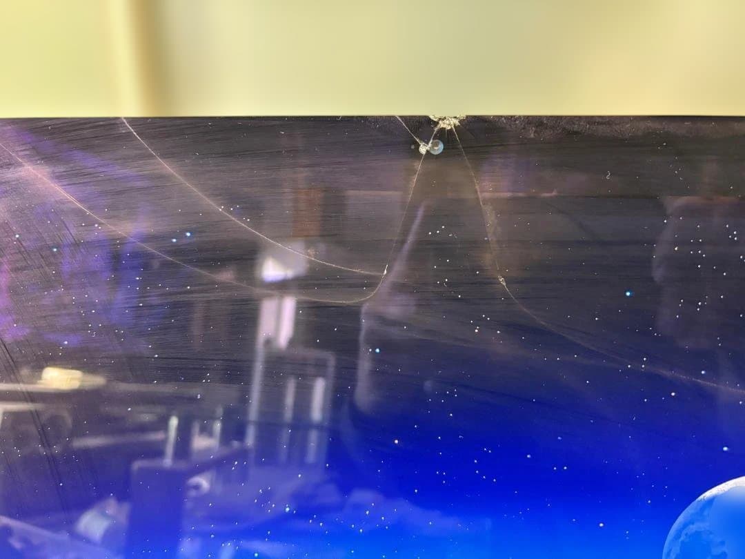 P*U様 Apple iMac 27インチ キーボード付・24GB　傷あり