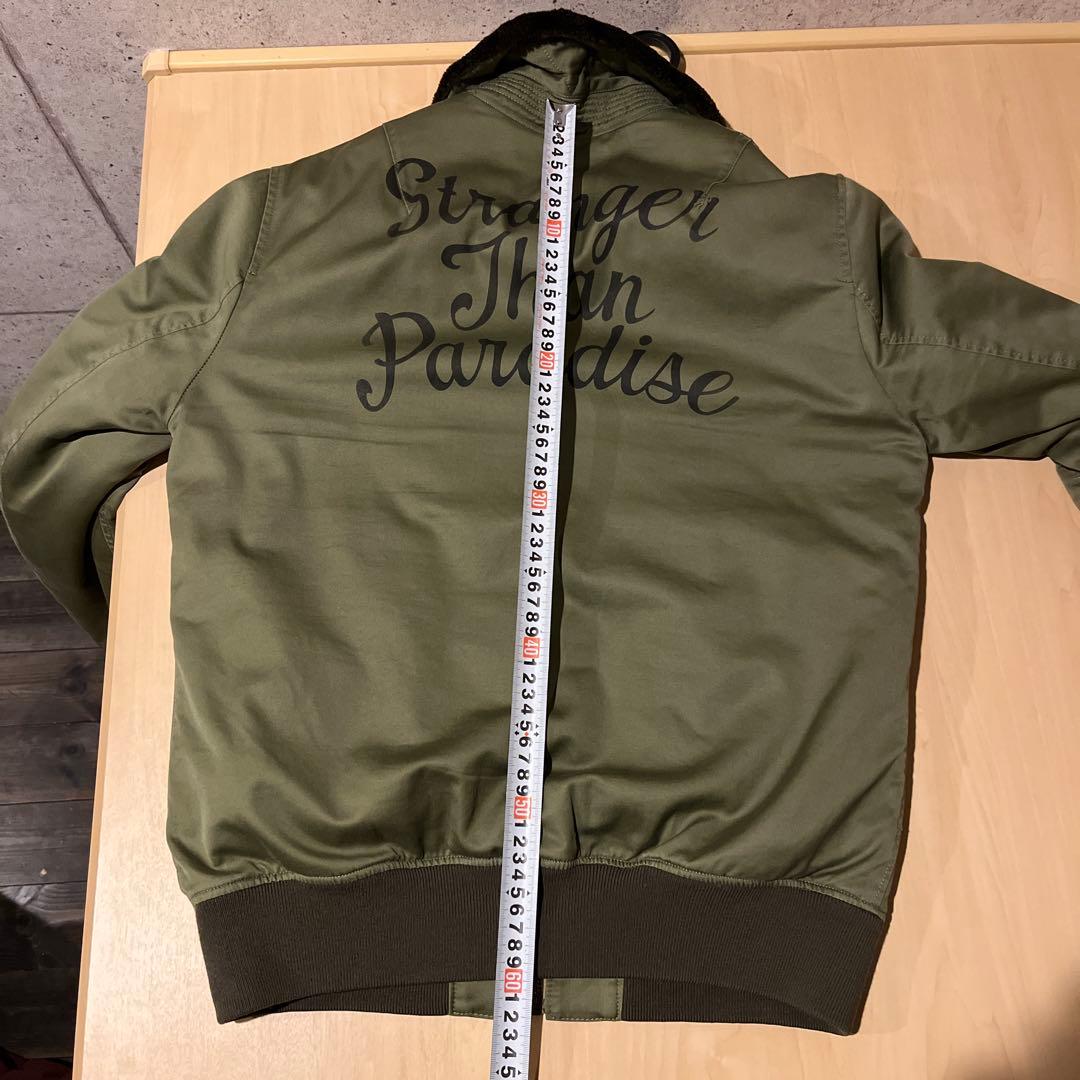 ワコマリア　W. M. GUILTY PARTIES ジャケット